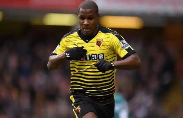 Ighalo Urges Mikel Obi To Join Him At Watford